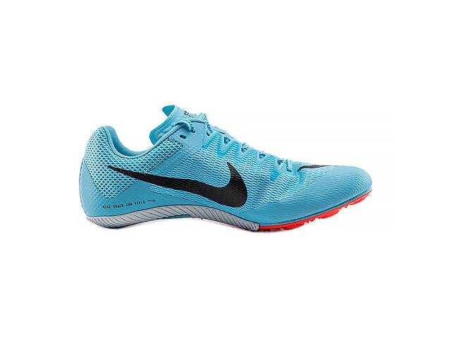 Мужские Кроссовки Nike ZOOM RIVAL SPRINT Голубой 44.5 (DC8753-400) - Фото 4