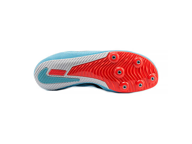 Мужские Кроссовки Nike ZOOM RIVAL SPRINT Голубой 44.5 (DC8753-400) - Фото 5