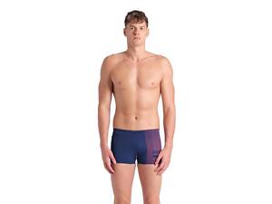 Мужские Плавки Arena FOGGY DOTS SWIM SHORT Темно-синий 90 (008483-700 90)