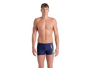 Мужские Плавки Arena WAKE SWIM SHORT Темно-синий 85 (008069-703 85)
