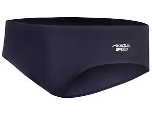 Мужские Плавки-слипы Aqua Speed ARES 60430 темно-синий Муж 50-52(2XL) 597-04 50-52