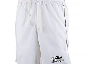 Мужские Шорты Nike M NK SI FLEECE SHORT Белый M (DH7383-100 M)
