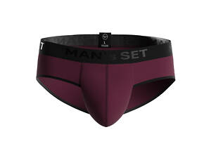 Мужские слипы MAN's SET 2XL Марсала (1155-1295)
