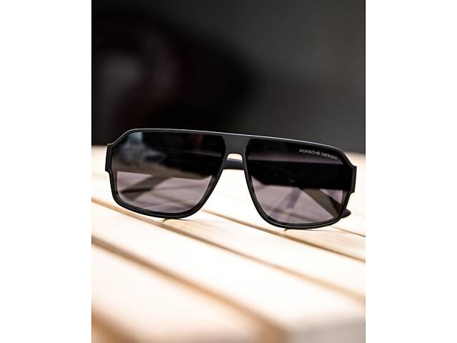 Мужские солнцезащитные очки Porsche mat 4 ДЛ7368 - Фото 4
