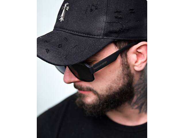 Мужские солнцезащитные очки Porsche mat 4 ДЛ7368 - Фото 6