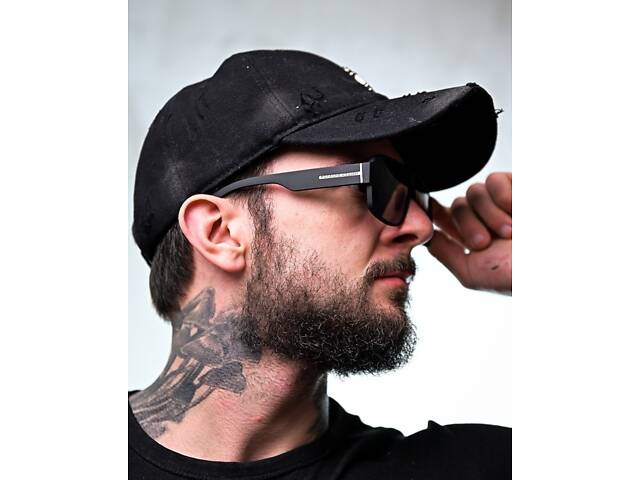 Мужские солнцезащитные очки Porsche mat 4 ДЛ7368 - Фото 7