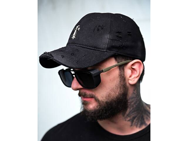 Мужские солнцезащитные очки Porsche oliva 4 ДЛ7373 - Фото 1