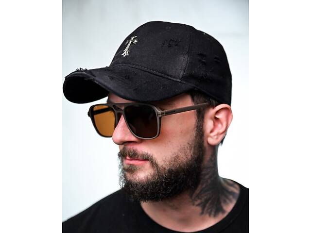 Мужские солнцезащитные очки TOM FORD mat ДЛ7369 - Фото 1