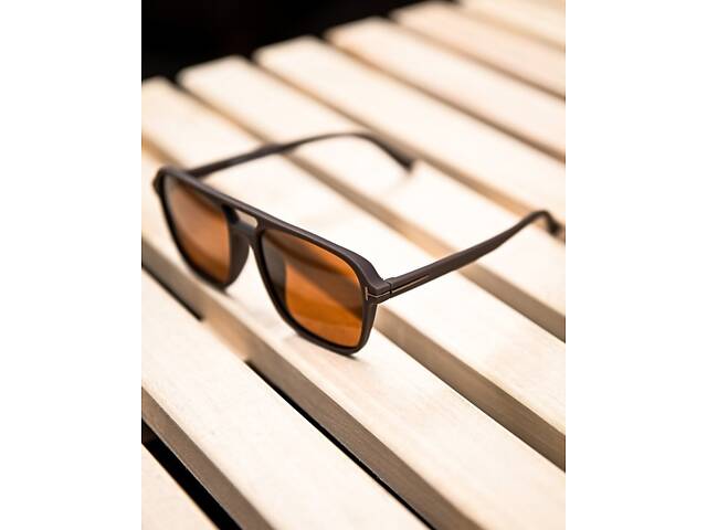 Мужские солнцезащитные очки TOM FORD mat ДЛ7369 - Фото 2