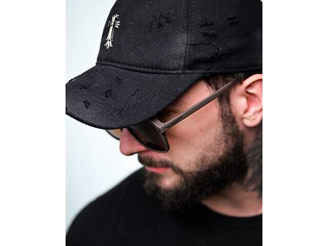 Мужские солнцезащитные очки TOM FORD mat ДЛ7369 - Фото 4