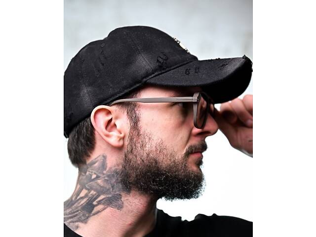 Мужские солнцезащитные очки TOM FORD mat ДЛ7369 - Фото 5