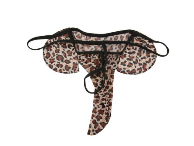 Чоловічі стрінги - слоники - Фото 5