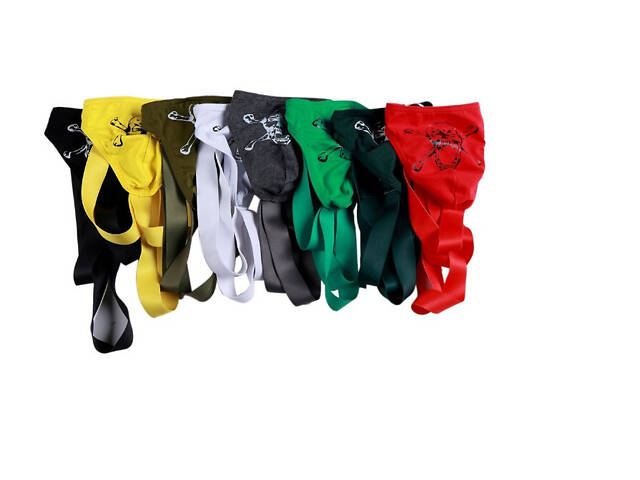 Чоловічі стринги-труси. Череп - Фото 3