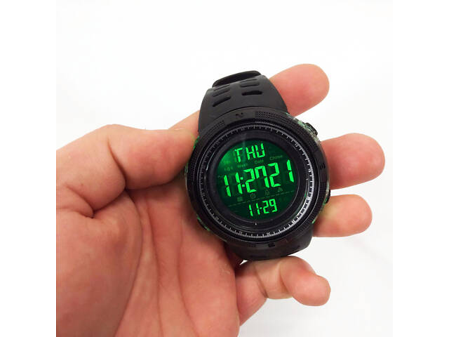Мужские тактические часы SKMEI 2070BK BLACK, Часы для военных операций, Военные RS-750 часы спецслужб - Фото 1 Мужские тактические часы SKMEI 2070BK BLACK, Часы для военных операций, Военные RS-750 часы спецслужб - Фото 1