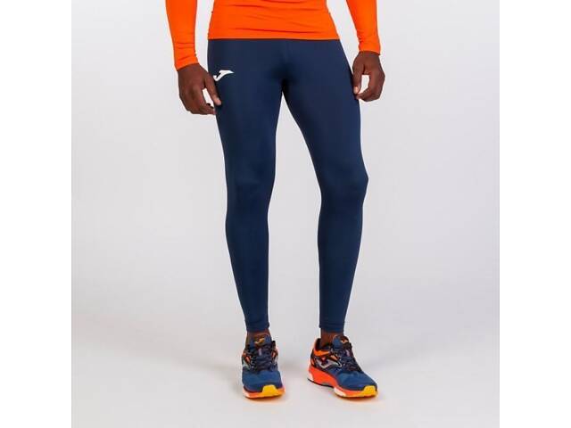 Чоловічі Термоштани Joma BRAMA ACADEMY Темно-синій L-XL (101016.331 L-XL) - Фото 2
