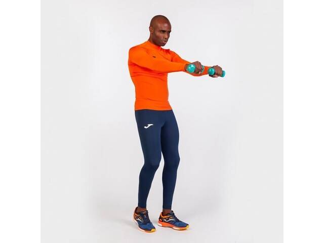 Чоловічі Термоштани Joma BRAMA ACADEMY Темно-синій L-XL (101016.331 L-XL) - Фото 4