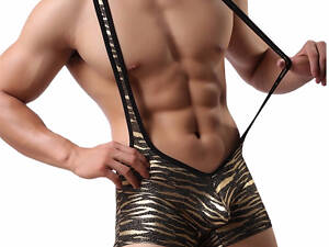 Мужской бодисьют Leopard