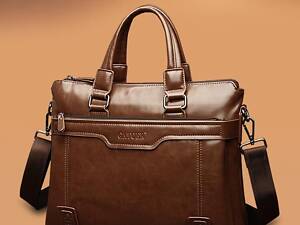 Чоловічий діловий портфель, офісна сумка (0230)