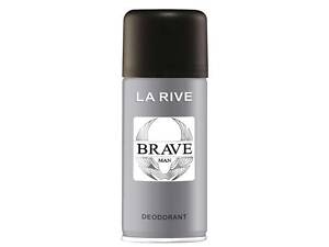 Чоловічий дезодорант 150 мл LA RIVE DEO BRAVE MAN 061748