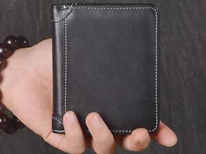 Чоловічий гаманець клатч натуральна шкіра (0699)