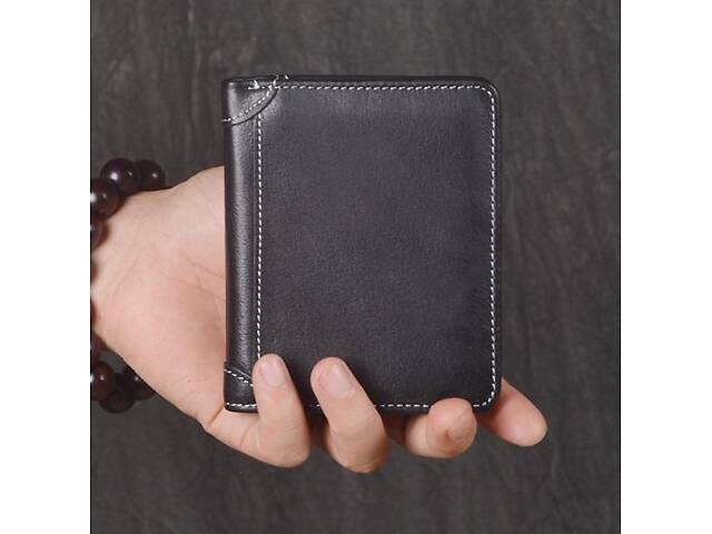 Чоловічий гаманець клатч натуральна шкіра (0699) - Фото 1