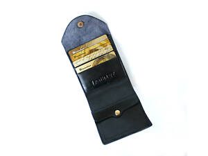 Мужской кошелек из натуральной кожи 'Denzel'