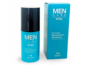 Мужской крем Deliplus для лица обновления и увлажнения Men Care 50 мл. Deliplus Vital