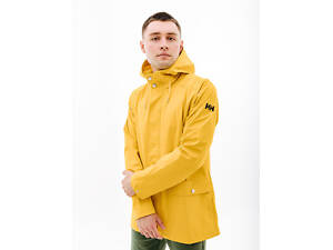 Мужской Плащ HELLY HANSEN MOSS RAIN COAT Желтый XL (7d53265-344 XL)