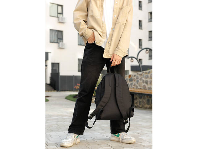 Чоловічий рюкзак Sambag Active тканевий з принтом 'ornament' - Фото 5