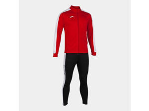 Мужской спортивный костюм Joma CHANDAL ACADEMY III красный,черный L 101584.601 L