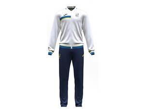 Мужской спортивный костюм Joma UKRAINE 2021 белый S AT101345A203 S