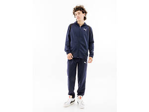Чоловічий Спортивний костюм Puma Poly Suit Синій S (7d67596706 S)