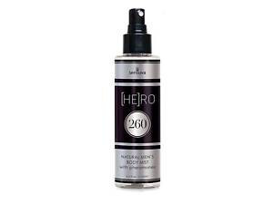 Мужской спрей-мист для тела с феромонами Sensuva HE(RO) 260 Infused Body Mist for Him