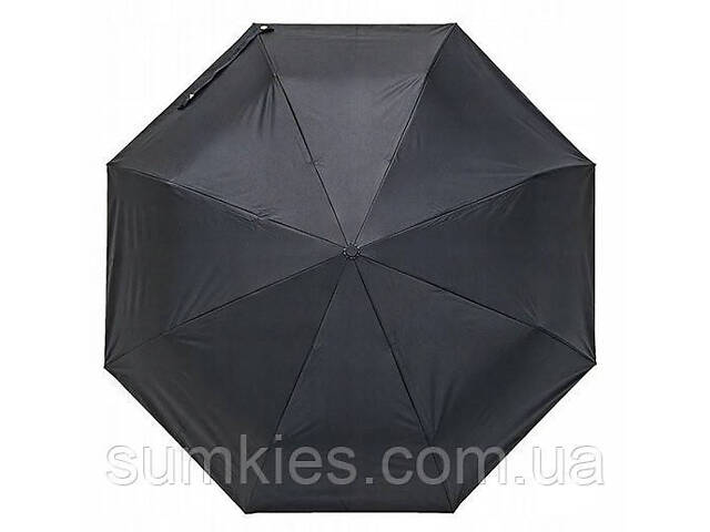 Мужской зонт автомат Malatec черный - Фото 4
