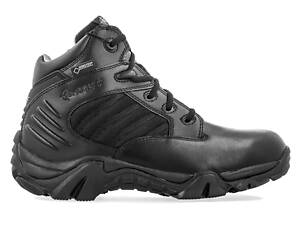 Чоловічі черевики Bates 44,5 Чорні (1720898203)