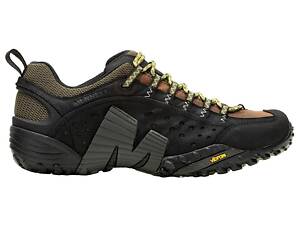 Мужские ботинки Merrell Intercept 42 Черный (2129675361)