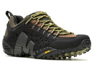 Мужские ботинки Merrell Intercept 49 Черный (2129663309)