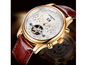 Чоловічий годинник Swiss Carnival