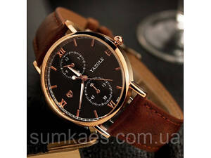 Чоловічий годинник наручний Yazole