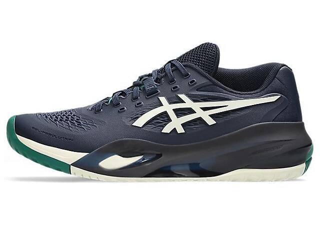 Мужские Кроссовки Asics GEL-RESOLUTION X Темно-синий 46 (1041A481-400 46) - Фото 2