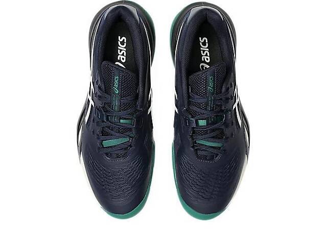 Мужские Кроссовки Asics GEL-RESOLUTION X Темно-синий 46 (1041A481-400 46) - Фото 6