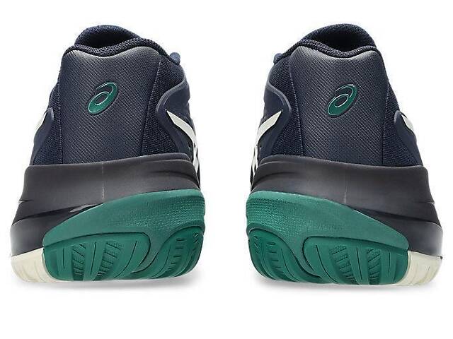 Мужские Кроссовки Asics GEL-RESOLUTION X Темно-синий 46 (1041A481-400 46) - Фото 8