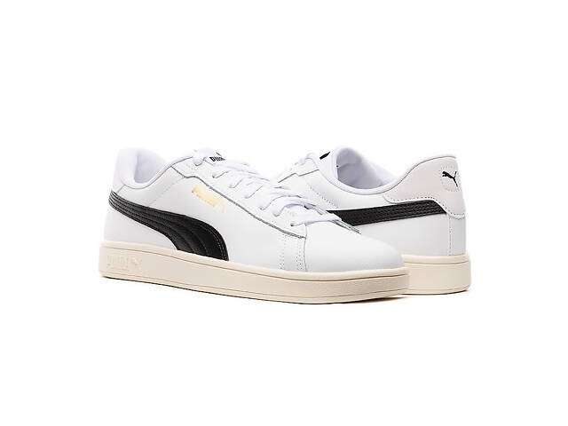 Чоловічі Кросівки Puma Smash 3.0 Білий 46 (7d39098703 46) - Фото 1