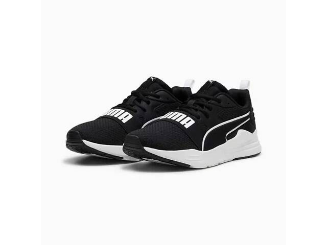 Чоловічі Кросівки Puma Wired Run Pure Чорний 44.5 (7d38927515 44.5) - Фото 3