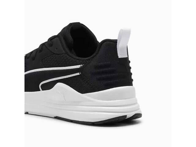 Чоловічі Кросівки Puma Wired Run Pure Чорний 44.5 (7d38927515 44.5) - Фото 6