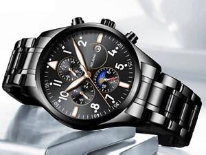 Чоловічий наручний годинник Ailang Connect