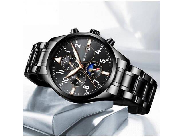Мужские наручные часы Ailang Connect - Фото 1