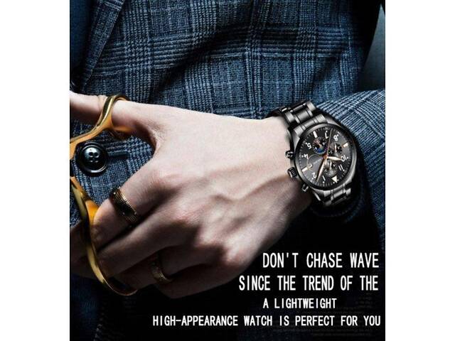 Мужские наручные часы Ailang Connect - Фото 6