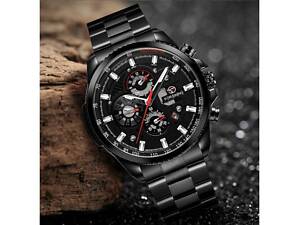 Чоловічий наручний годинник Forsining Finance