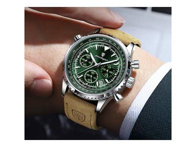 Мужские наручные часы Poedagar Avalon Limited - Фото 3